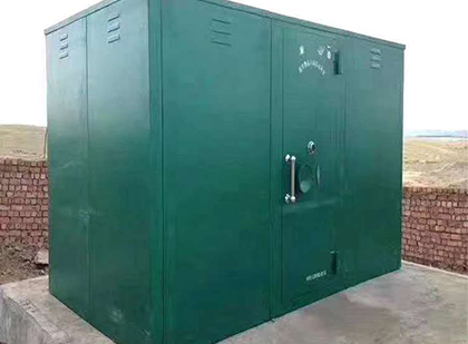 下花园炸药柜的作用：不仅仅是容器，更是安全与管理的核心防线
