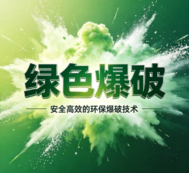 下花园绿色爆破：降尘与环保的“隐形守护者”