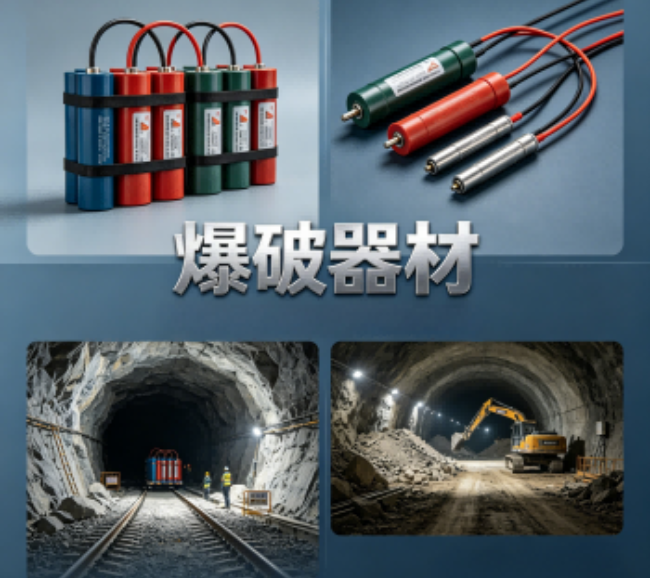 下花园爆破器材的“移动保险柜”：储存与运输的安全密码